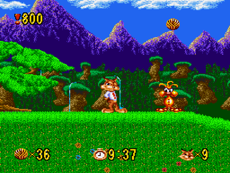 Bubsy in Claws Encounters of the Furred Kind Videoüberprüfung